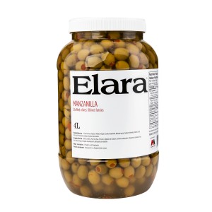 Manzanilla Stuffed Olives